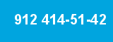 912 414-51-42
